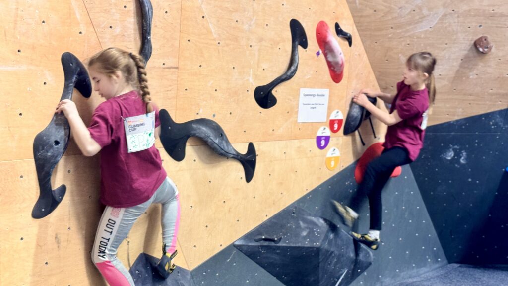 Boulder Kids Cup „nur Mitglieder“