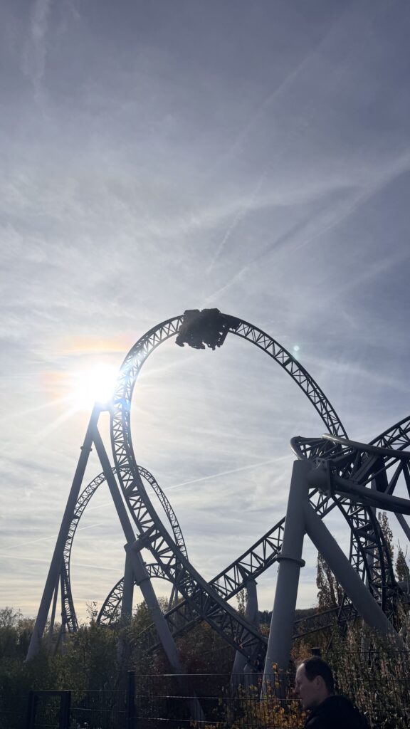 Ausflug ins Tripsdrill