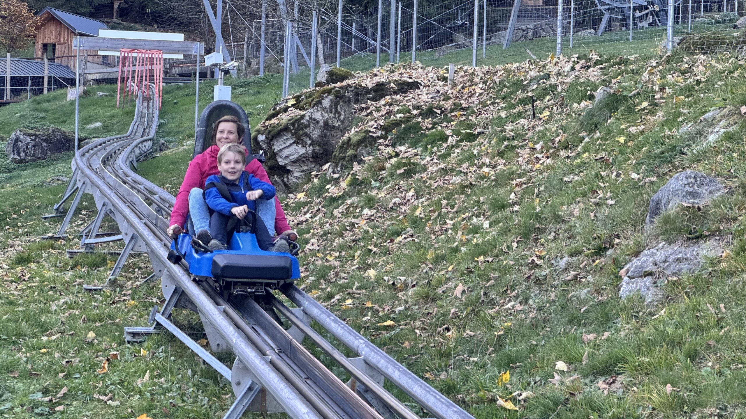 Ausflug in den Steinwasen Park