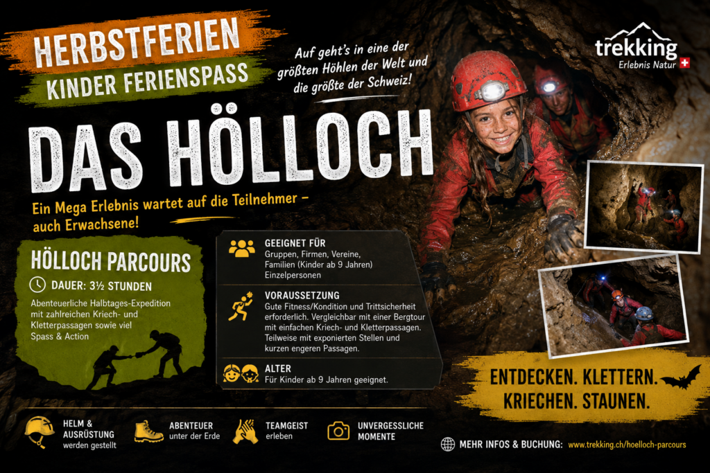 🦇ABENTEUER HÖLLOCH! 🔦
